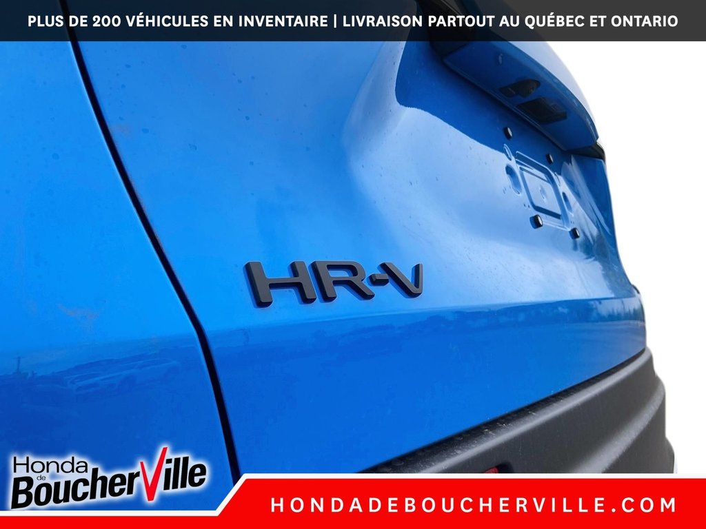 2026 Honda HR-V SPORT in Terrebonne, Quebec - 11 - w1024h768px