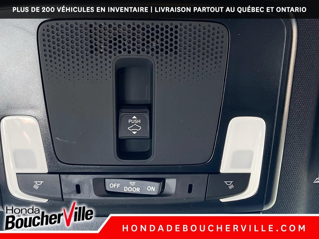 2026 Honda HR-V SPORT in Terrebonne, Quebec - 29 - w1024h768px