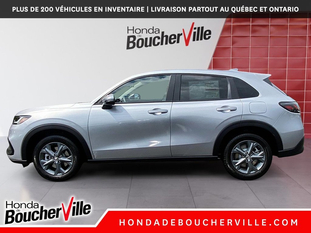 Honda HR-V LX 2WD 2026 à Terrebonne, Québec - 8 - w1024h768px