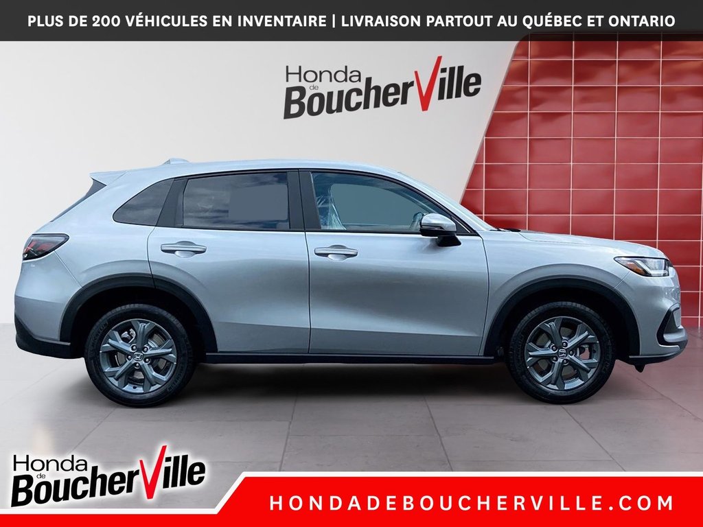 Honda HR-V LX 2WD 2026 à Terrebonne, Québec - 4 - w1024h768px