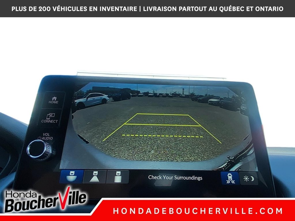 Honda HR-V SPORT 2026 à Terrebonne, Québec - 36 - w1024h768px