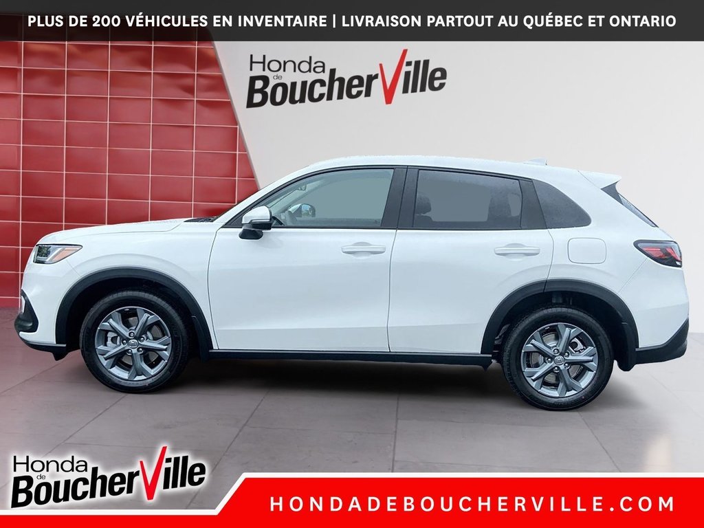 Honda HR-V LX 4WD 2026 à Terrebonne, Québec - 8 - w1024h768px