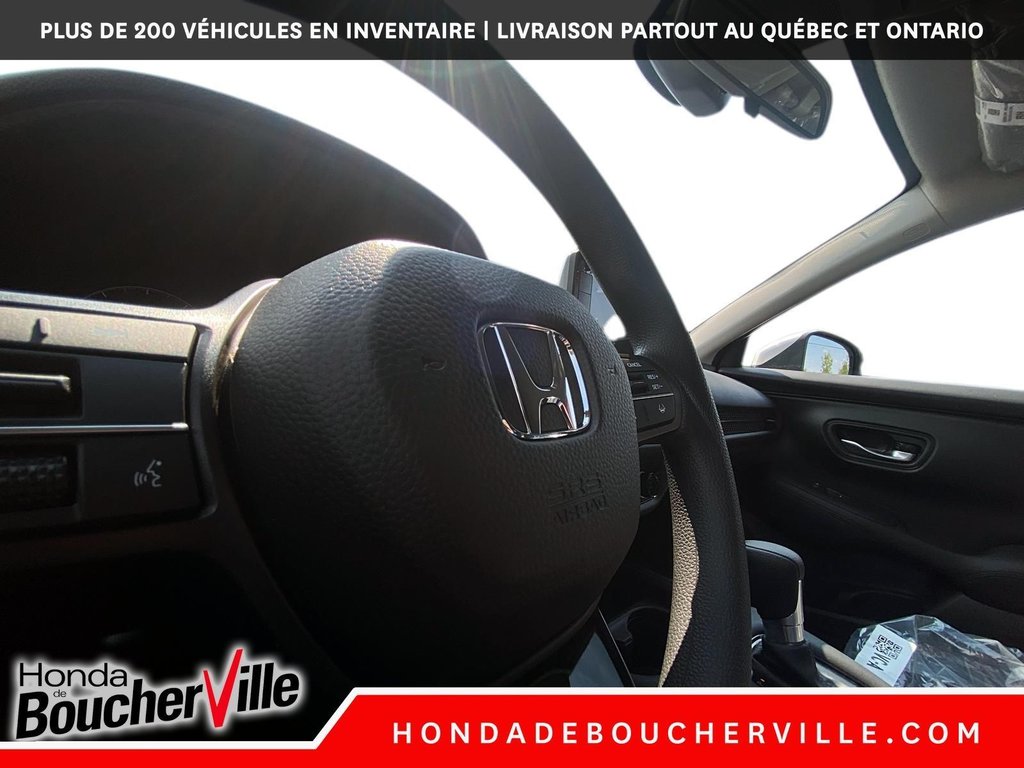 2026 Honda HR-V LX 4WD in Terrebonne, Quebec - 31 - w1024h768px