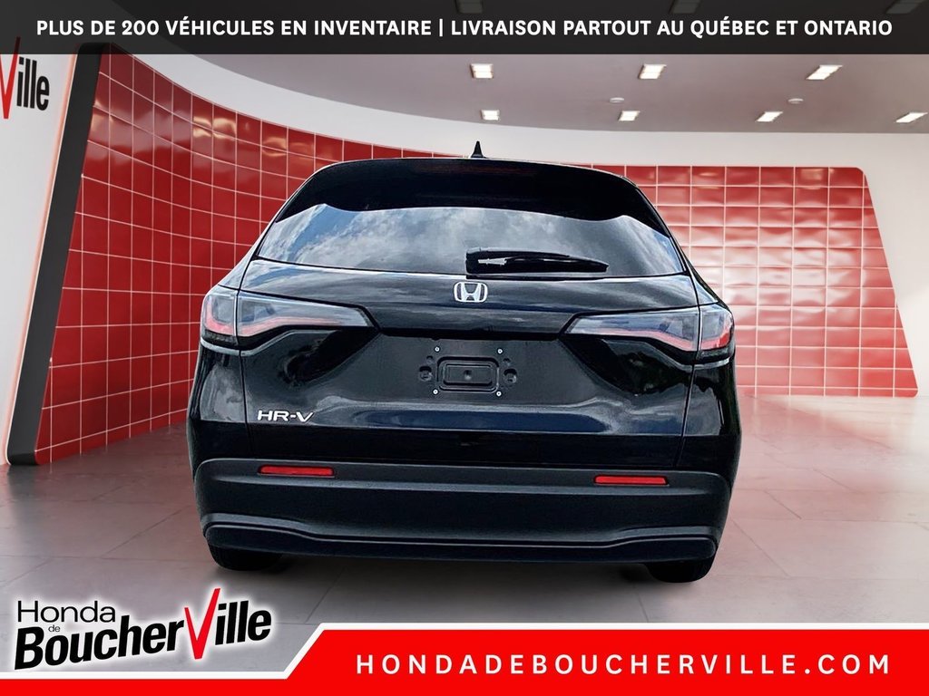 2026 Honda HR-V LX 4WD in Terrebonne, Quebec - 6 - w1024h768px
