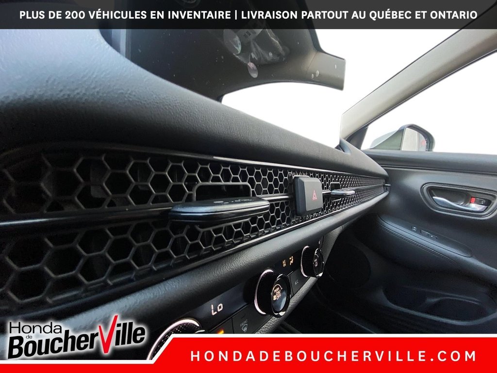 2026 Honda HR-V LX 4WD in Terrebonne, Quebec - 27 - w1024h768px