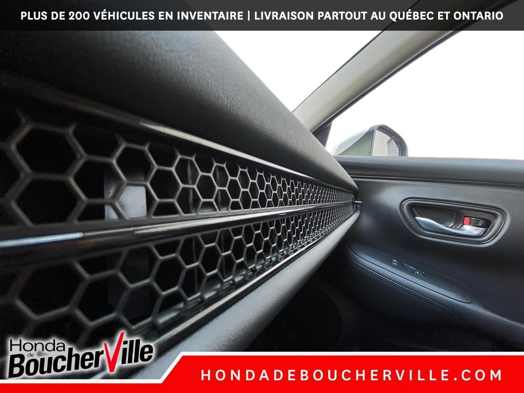 2026 Honda HR-V LX 4WD in Terrebonne, Quebec - 28 - w1024h768px
