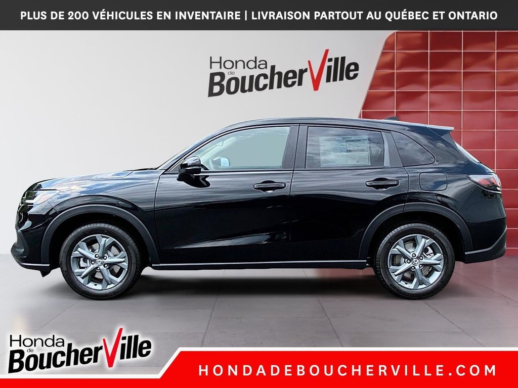 2026 Honda HR-V LX 4WD in Terrebonne, Quebec - 8 - w1024h768px