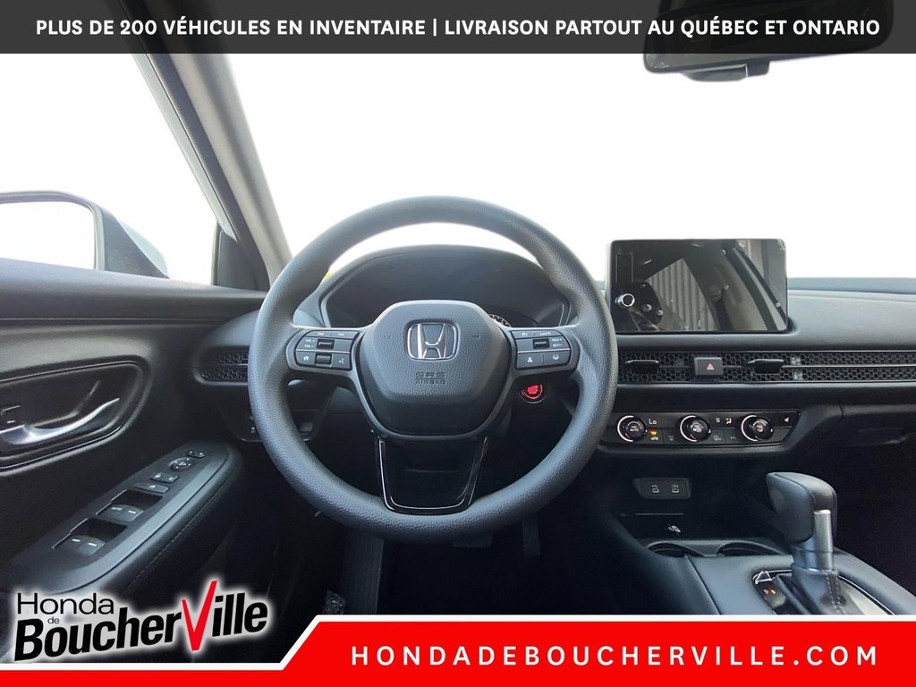 2026 Honda HR-V LX 4WD in Terrebonne, Quebec - 25 - w1024h768px