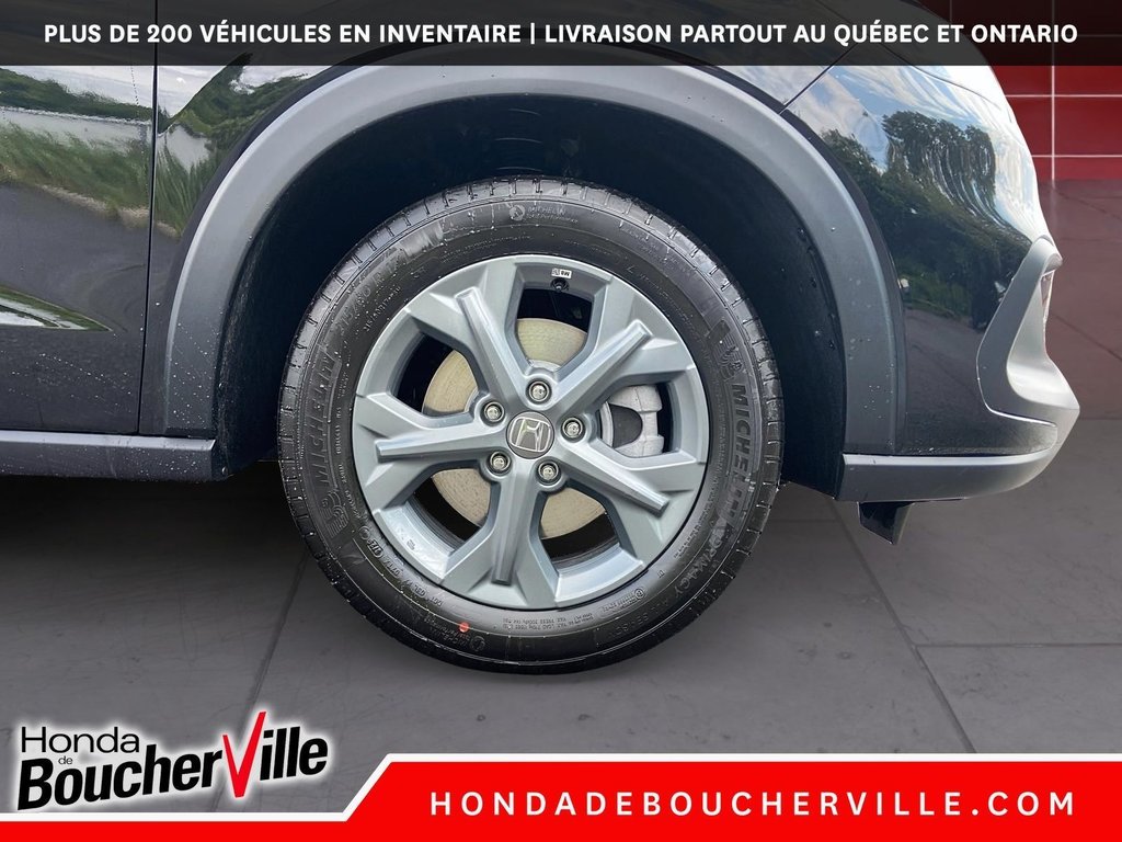 2026 Honda HR-V LX 4WD in Terrebonne, Quebec - 11 - w1024h768px