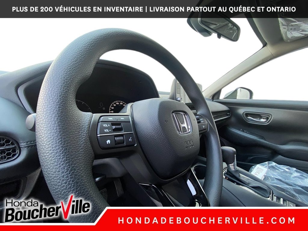 Honda HR-V LX 4WD 2026 à Terrebonne, Québec - 18 - w1024h768px