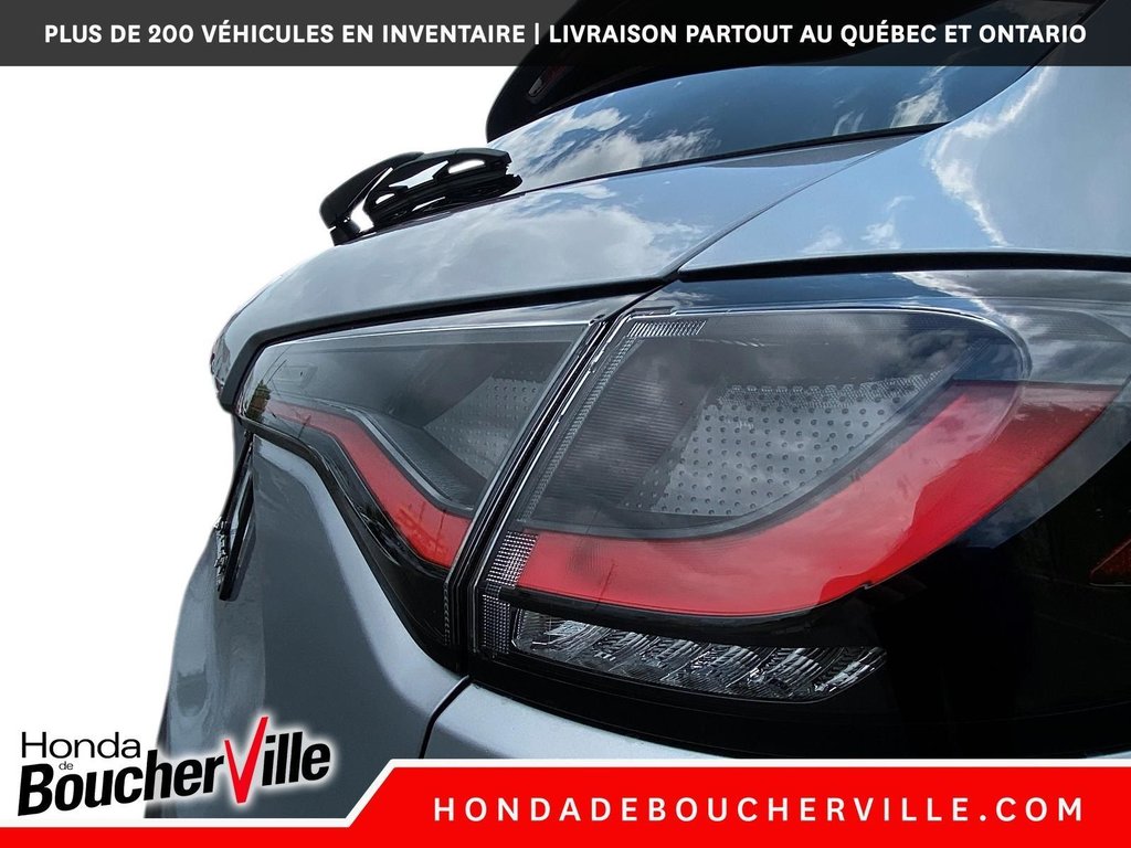 Honda HR-V LX 4WD 2026 à Terrebonne, Québec - 12 - w1024h768px