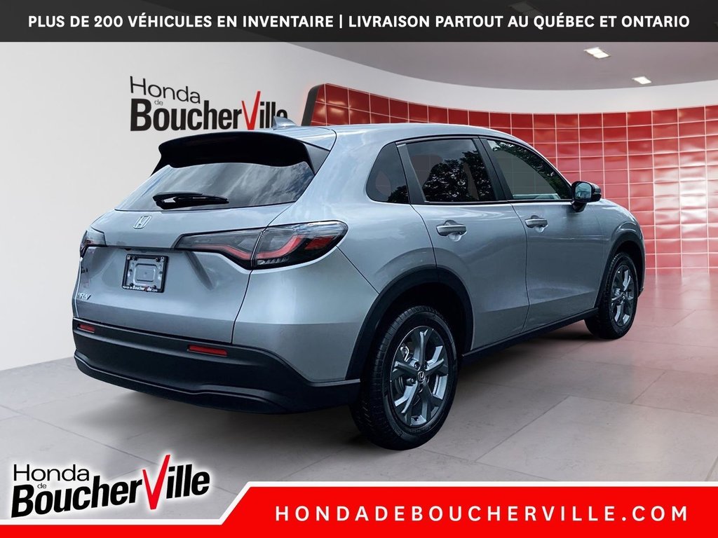 Honda HR-V LX 4WD 2026 à Terrebonne, Québec - 5 - w1024h768px