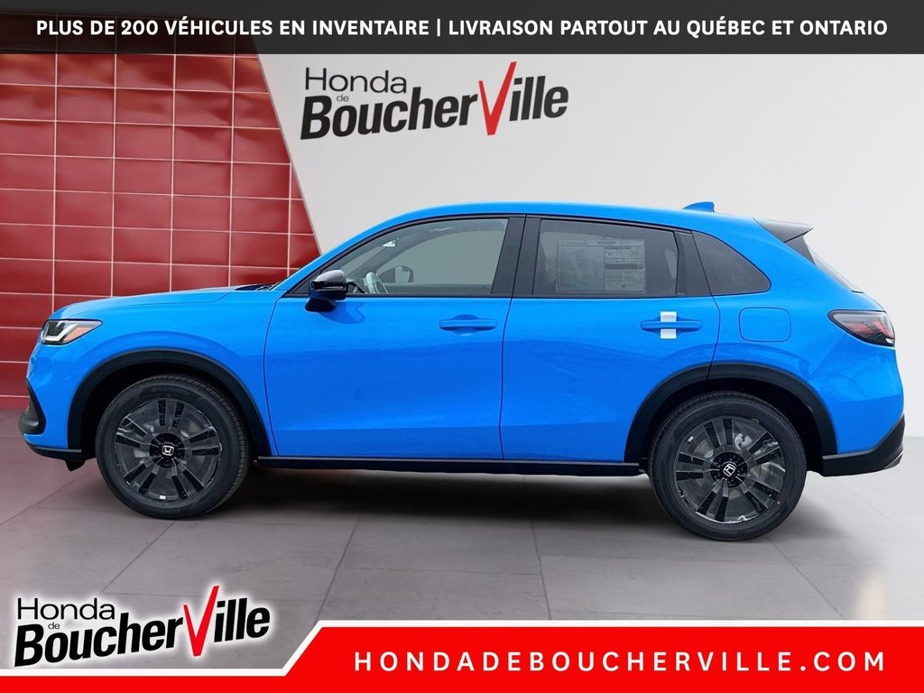 2026 Honda HR-V SPORT in Terrebonne, Quebec - 8 - w1024h768px