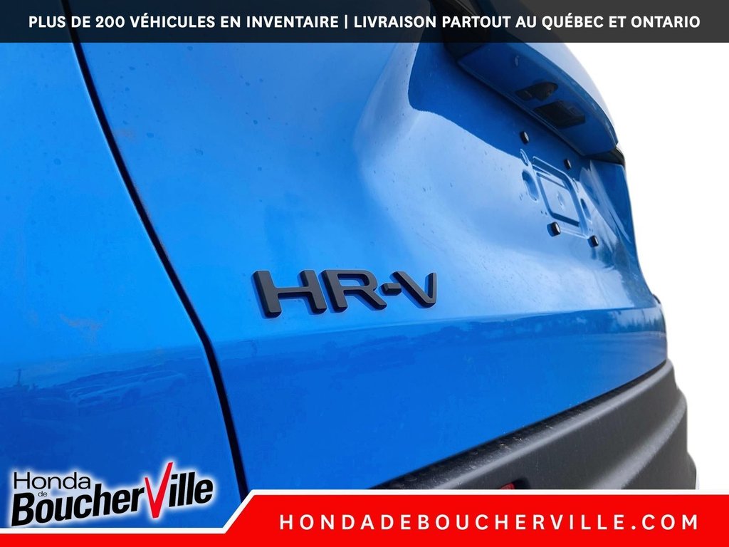 2026 Honda HR-V SPORT in Terrebonne, Quebec - 11 - w1024h768px