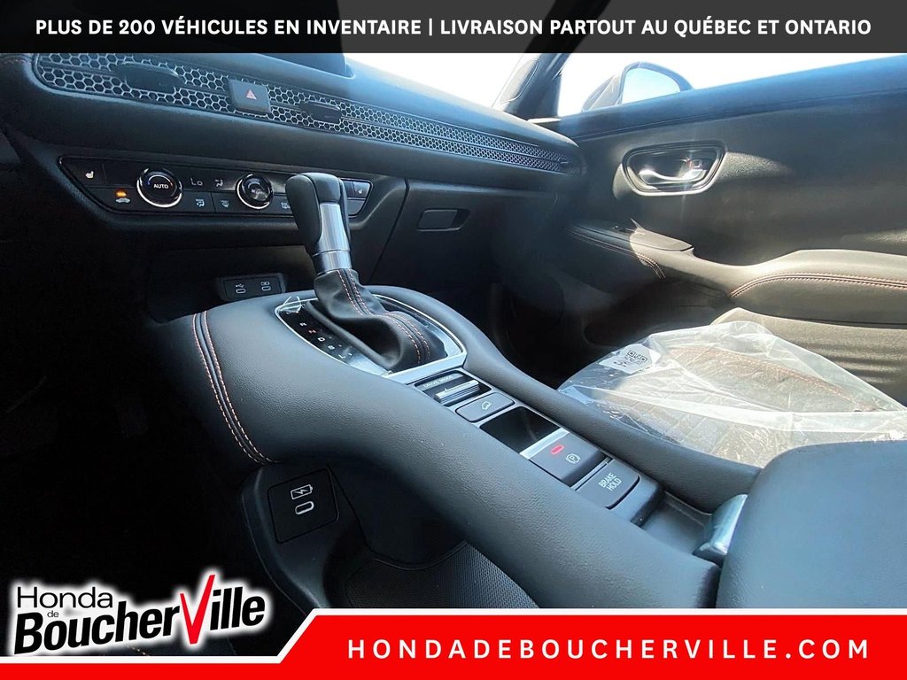 2026 Honda HR-V SPORT in Terrebonne, Quebec - 21 - w1024h768px