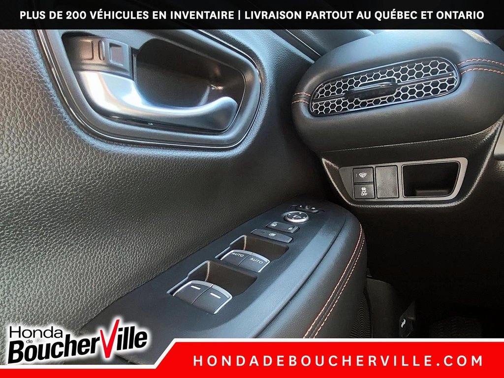 2026 Honda HR-V SPORT in Terrebonne, Quebec - 28 - w1024h768px