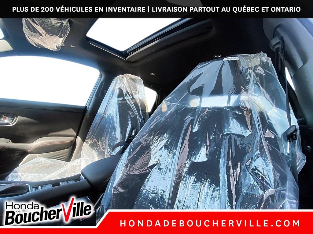 2026 Honda HR-V SPORT in Terrebonne, Quebec - 17 - w1024h768px