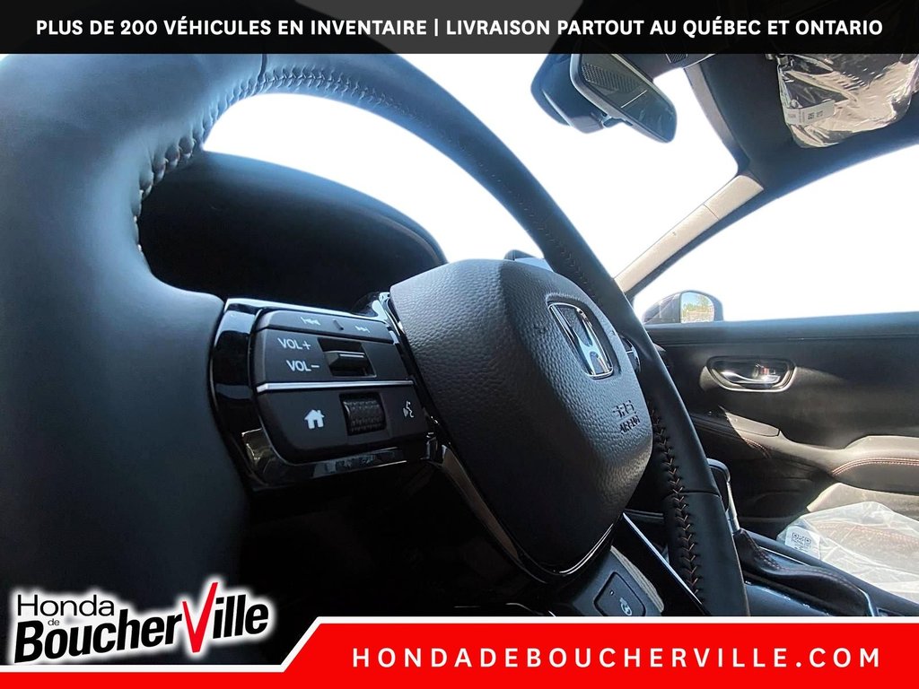 2026 Honda HR-V SPORT in Terrebonne, Quebec - 23 - w1024h768px