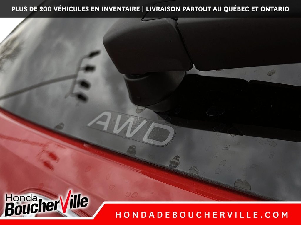 2026 Honda HR-V SPORT in Terrebonne, Quebec - 13 - w1024h768px