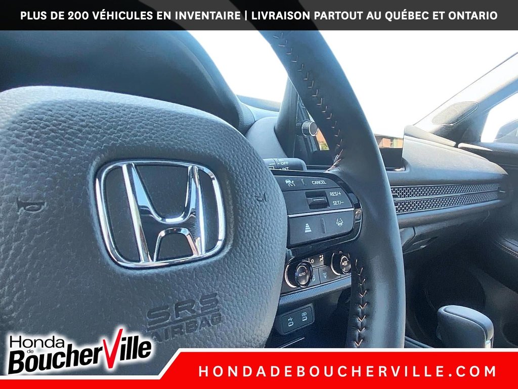 2026 Honda HR-V SPORT in Terrebonne, Quebec - 26 - w1024h768px