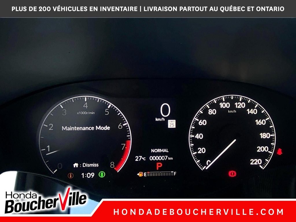2026 Honda HR-V SPORT in Terrebonne, Quebec - 30 - w1024h768px
