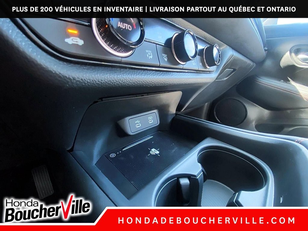 2026 Honda HR-V SPORT in Terrebonne, Quebec - 20 - w1024h768px