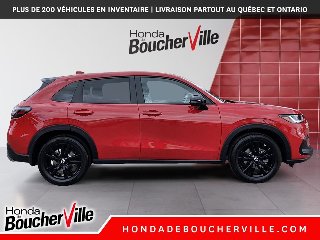 2026 Honda HR-V SPORT in Terrebonne, Quebec - 4 - w1024h768px