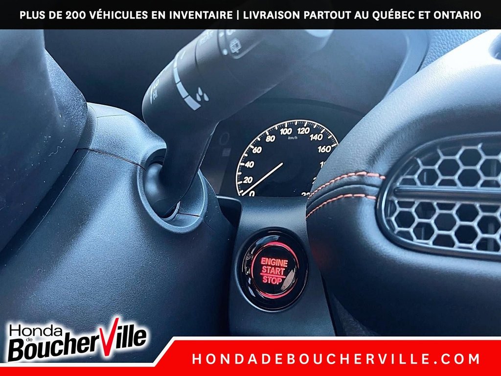 2026 Honda HR-V SPORT in Terrebonne, Quebec - 27 - w1024h768px