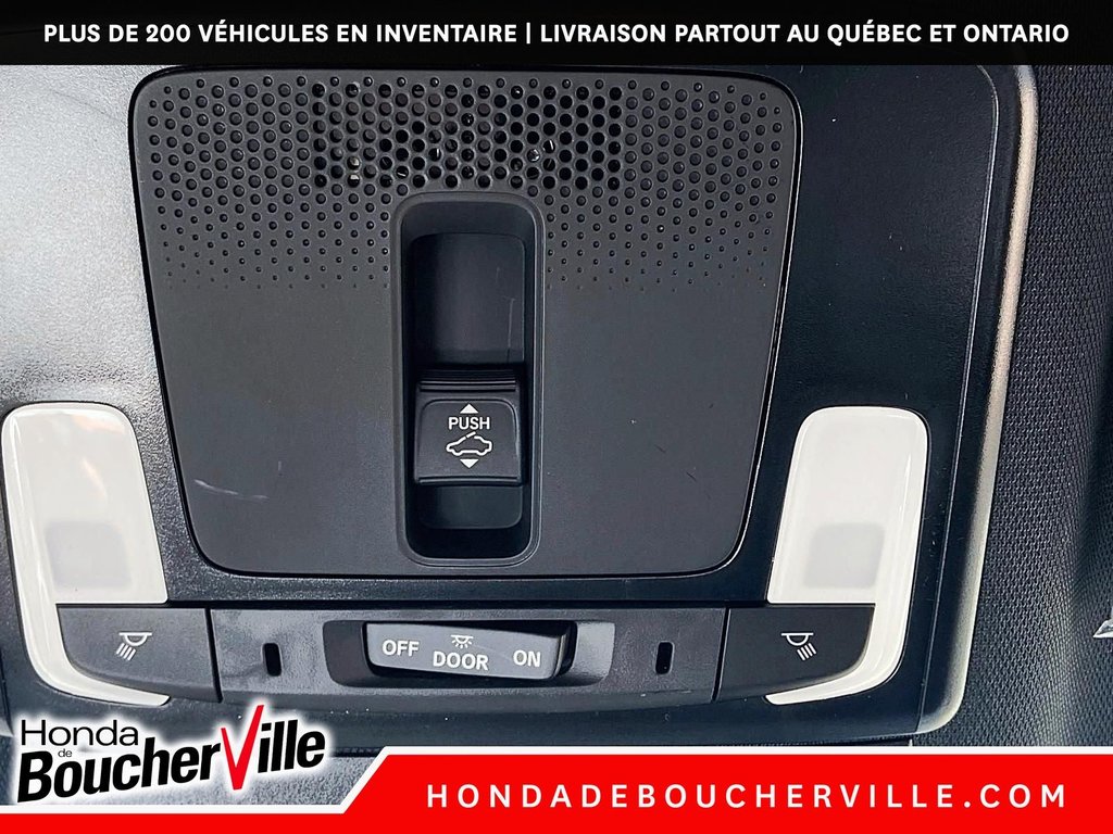 2026 Honda HR-V SPORT in Terrebonne, Quebec - 29 - w1024h768px