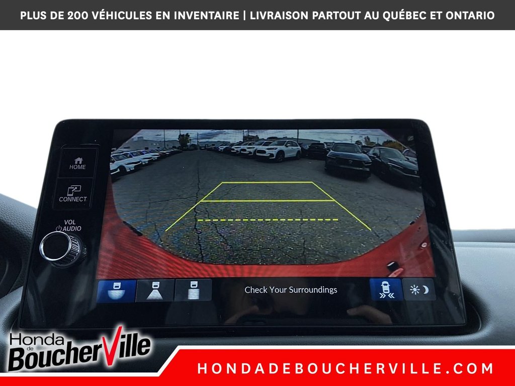 2026 Honda HR-V SPORT in Terrebonne, Quebec - 35 - w1024h768px