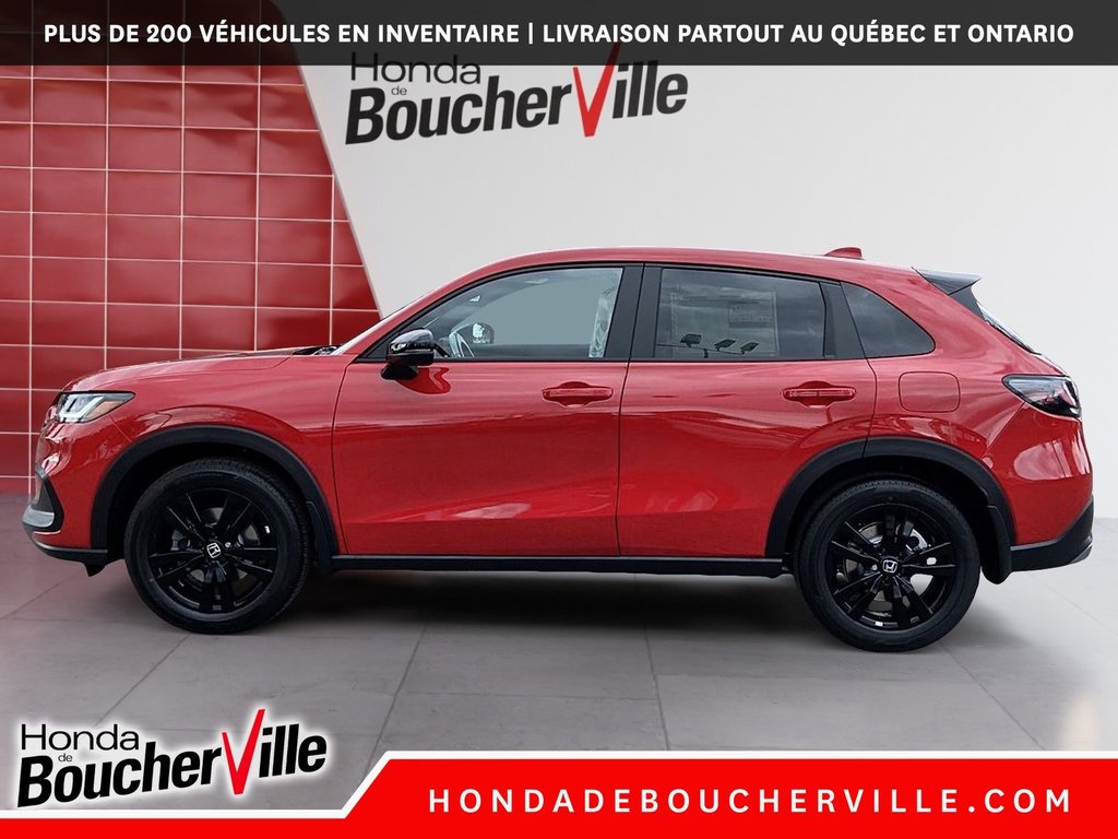 2026 Honda HR-V SPORT in Terrebonne, Quebec - 8 - w1024h768px