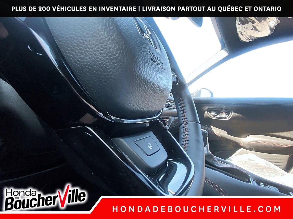 2026 Honda HR-V SPORT in Terrebonne, Quebec - 24 - w1024h768px