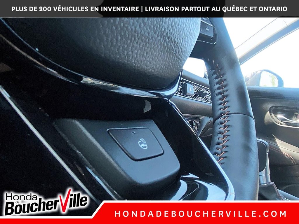 2026 Honda HR-V SPORT in Terrebonne, Quebec - 25 - w1024h768px
