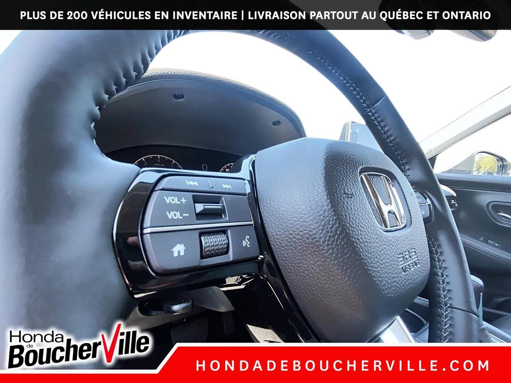 Honda HR-V EX-L 2026 à Terrebonne, Québec - 24 - w1024h768px