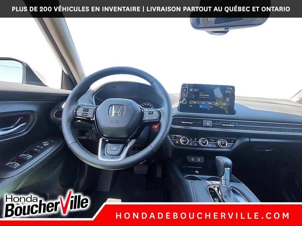 Honda HR-V EX-L 2026 à Terrebonne, Québec - 22 - w1024h768px