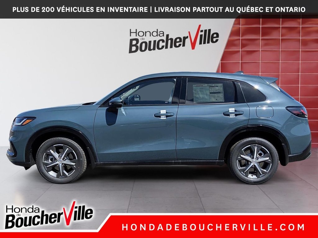 Honda HR-V EX-L 2026 à Terrebonne, Québec - 9 - w1024h768px