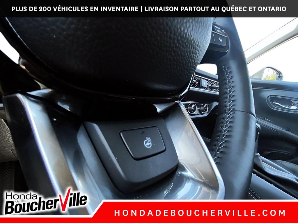 Honda HR-V EX-L 2026 à Terrebonne, Québec - 21 - w1024h768px