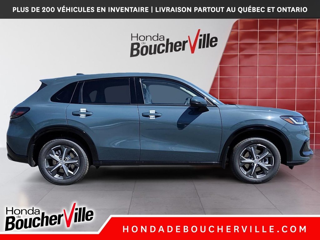 Honda HR-V EX-L 2026 à Terrebonne, Québec - 5 - w1024h768px