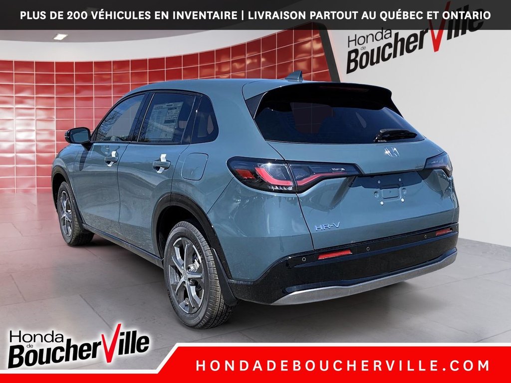 Honda HR-V EX-L 2026 à Terrebonne, Québec - 8 - w1024h768px