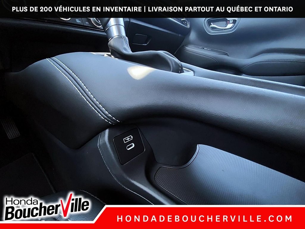 Honda HR-V EX-L 2026 à Terrebonne, Québec - 27 - w1024h768px