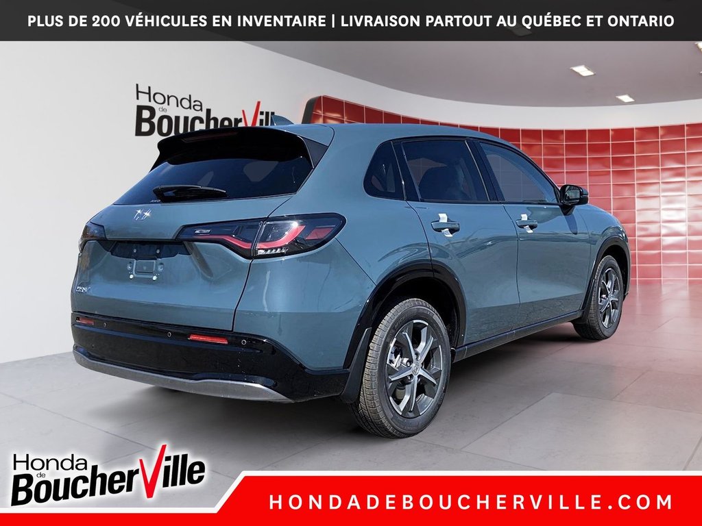 Honda HR-V EX-L 2026 à Terrebonne, Québec - 6 - w1024h768px