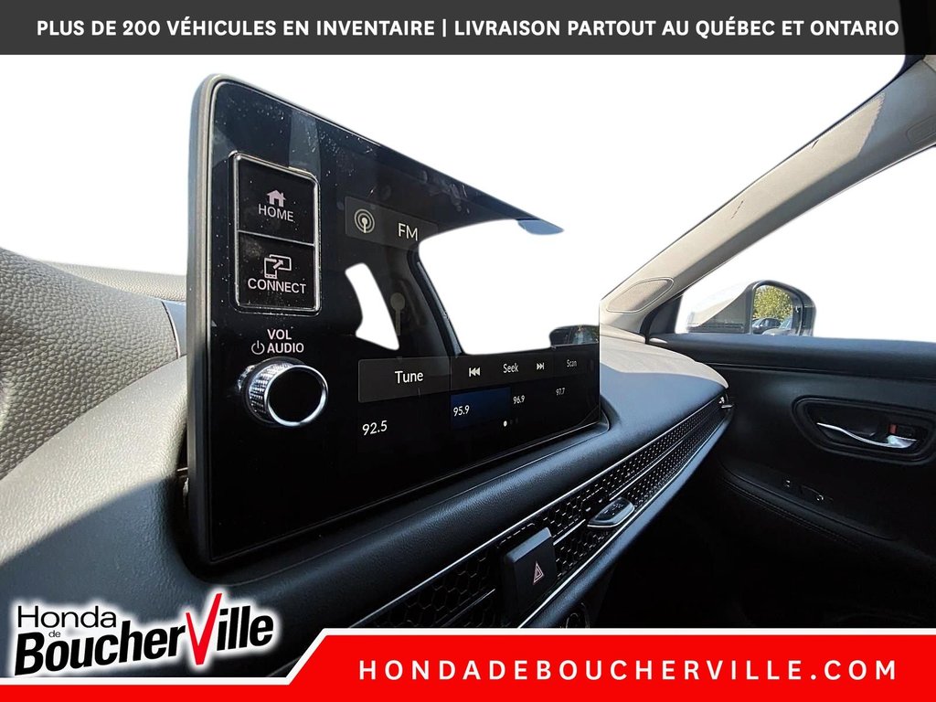Honda HR-V EX-L 2026 à Terrebonne, Québec - 17 - w1024h768px