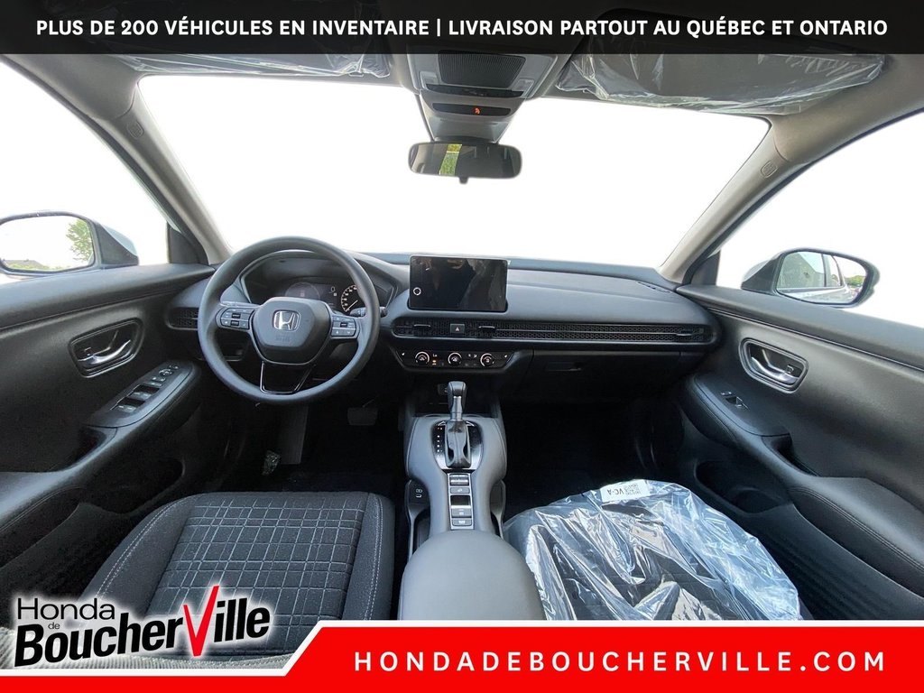 2026 Honda HR-V LX 4WD in Terrebonne, Quebec - 20 - w1024h768px