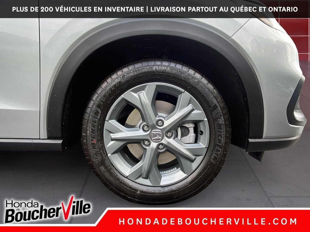 2026 Honda HR-V LX 4WD in Terrebonne, Quebec - 10 - w1024h768px