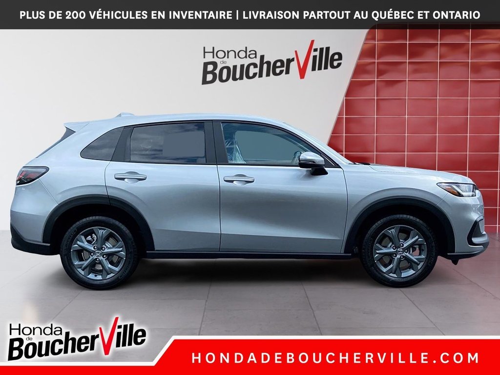 2026 Honda HR-V LX 4WD in Terrebonne, Quebec - 4 - w1024h768px