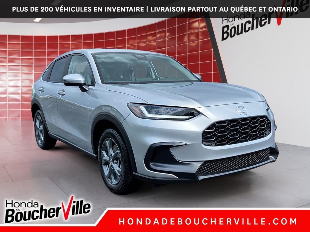 2026 Honda HR-V LX 4WD in Terrebonne, Quebec - 3 - w1024h768px