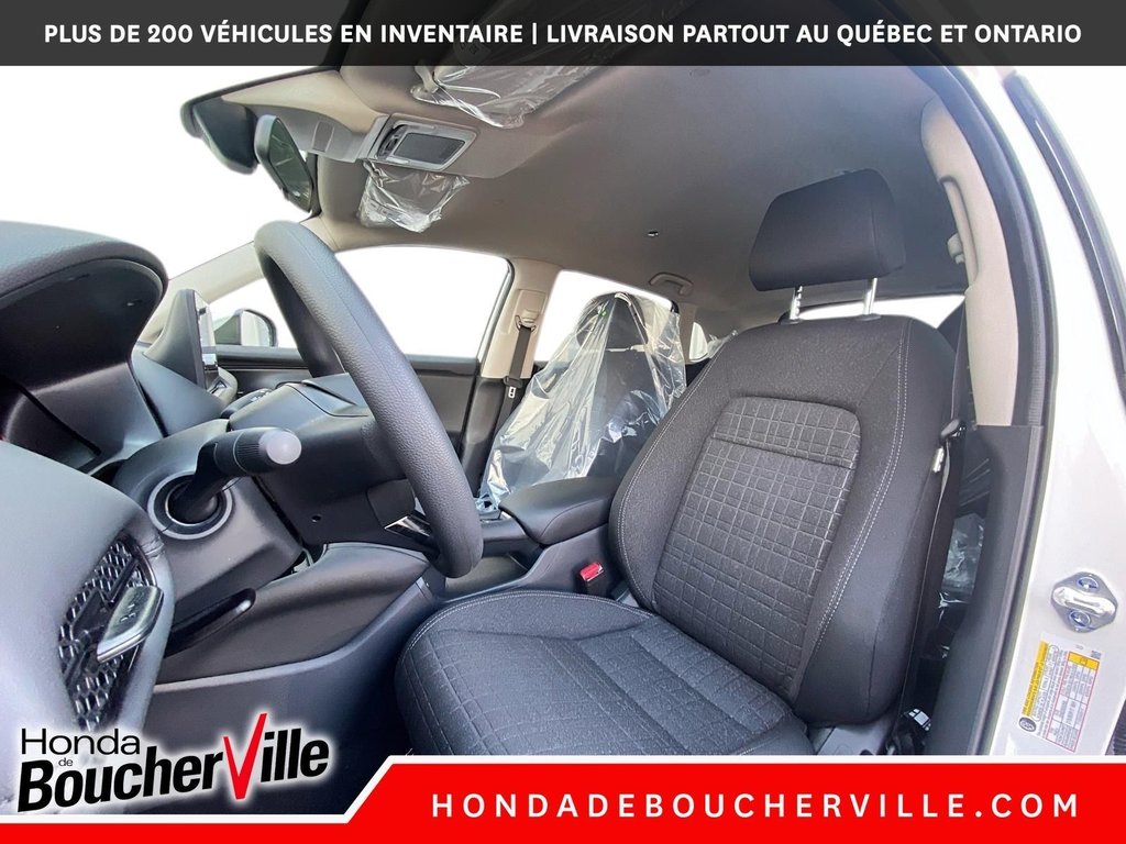 2026 Honda HR-V LX 4WD in Terrebonne, Quebec - 14 - w1024h768px