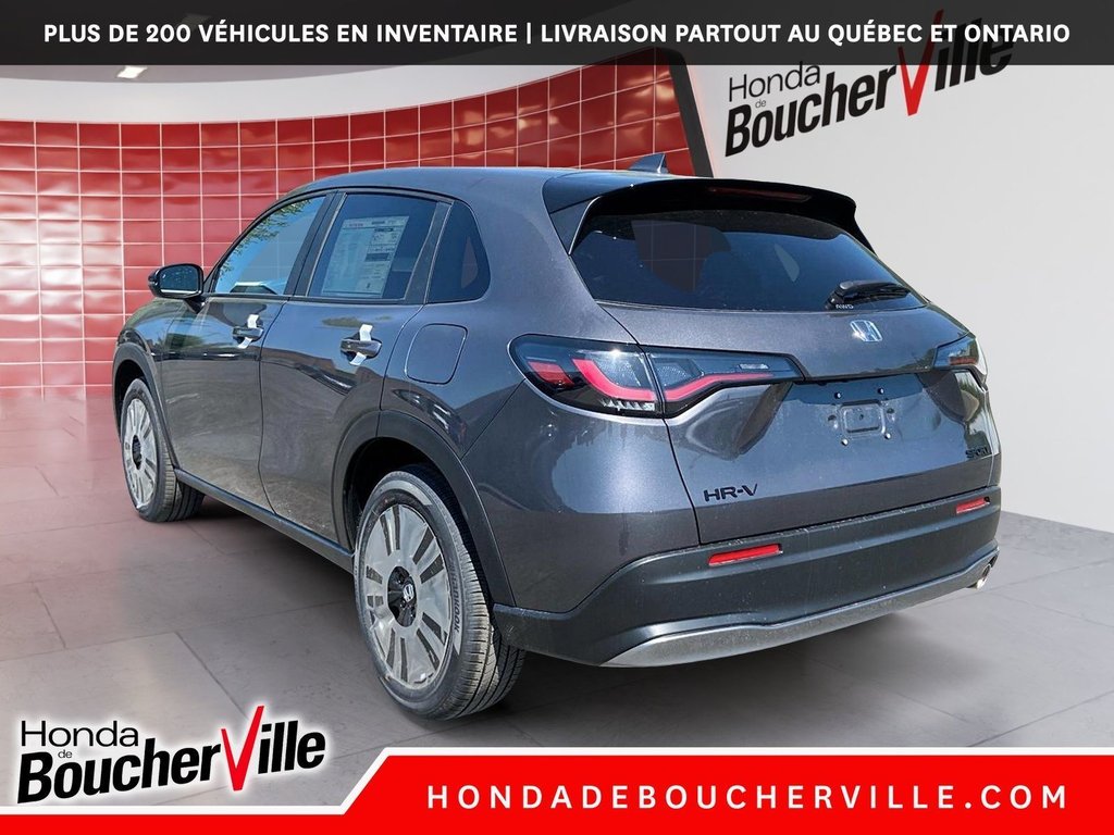 2026 Honda HR-V SPORT in Terrebonne, Quebec - 8 - w1024h768px