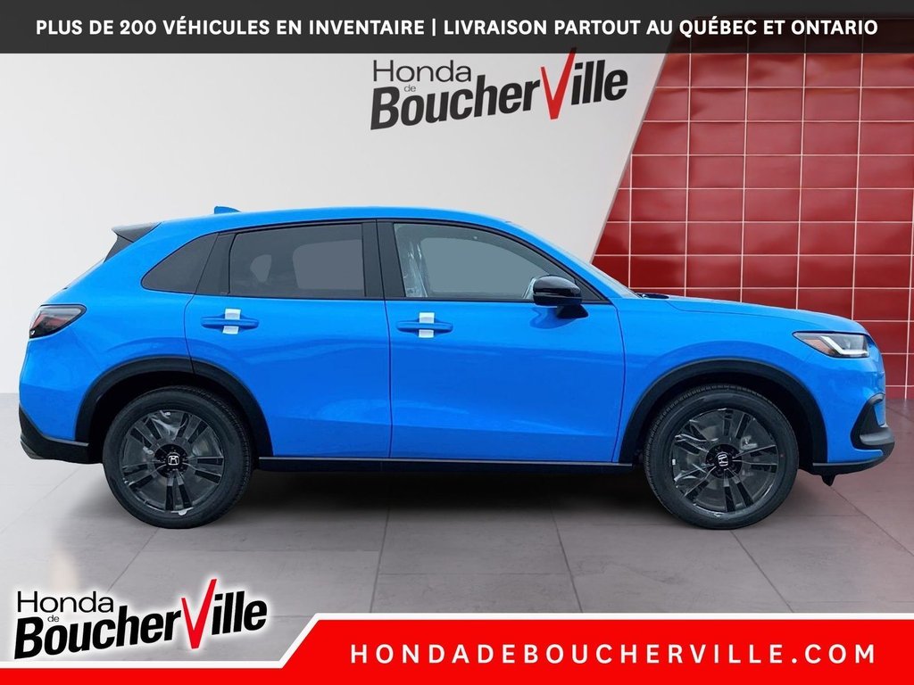 Honda HR-V SPORT 2026 à Terrebonne, Québec - 4 - w1024h768px