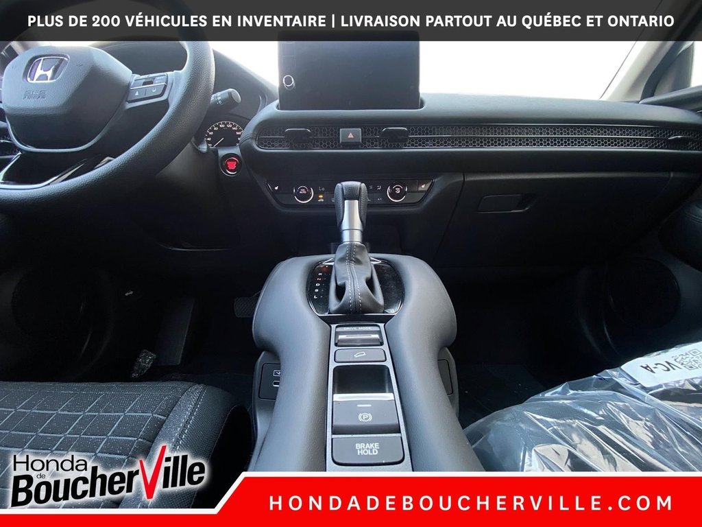 2026 Honda HR-V LX 2WD in Terrebonne, Quebec - 19 - w1024h768px